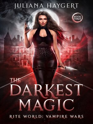 cover image of The Darkest Magic